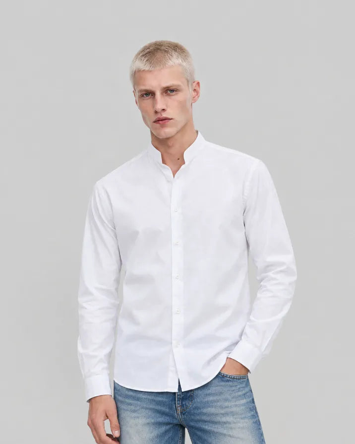White shirt