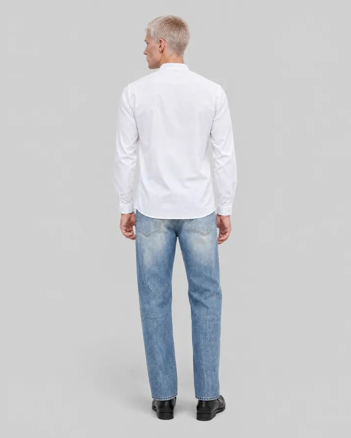 White shirt
