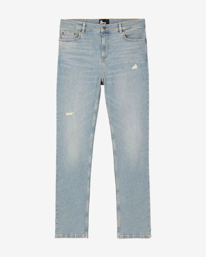 Light blue skinny jeans
